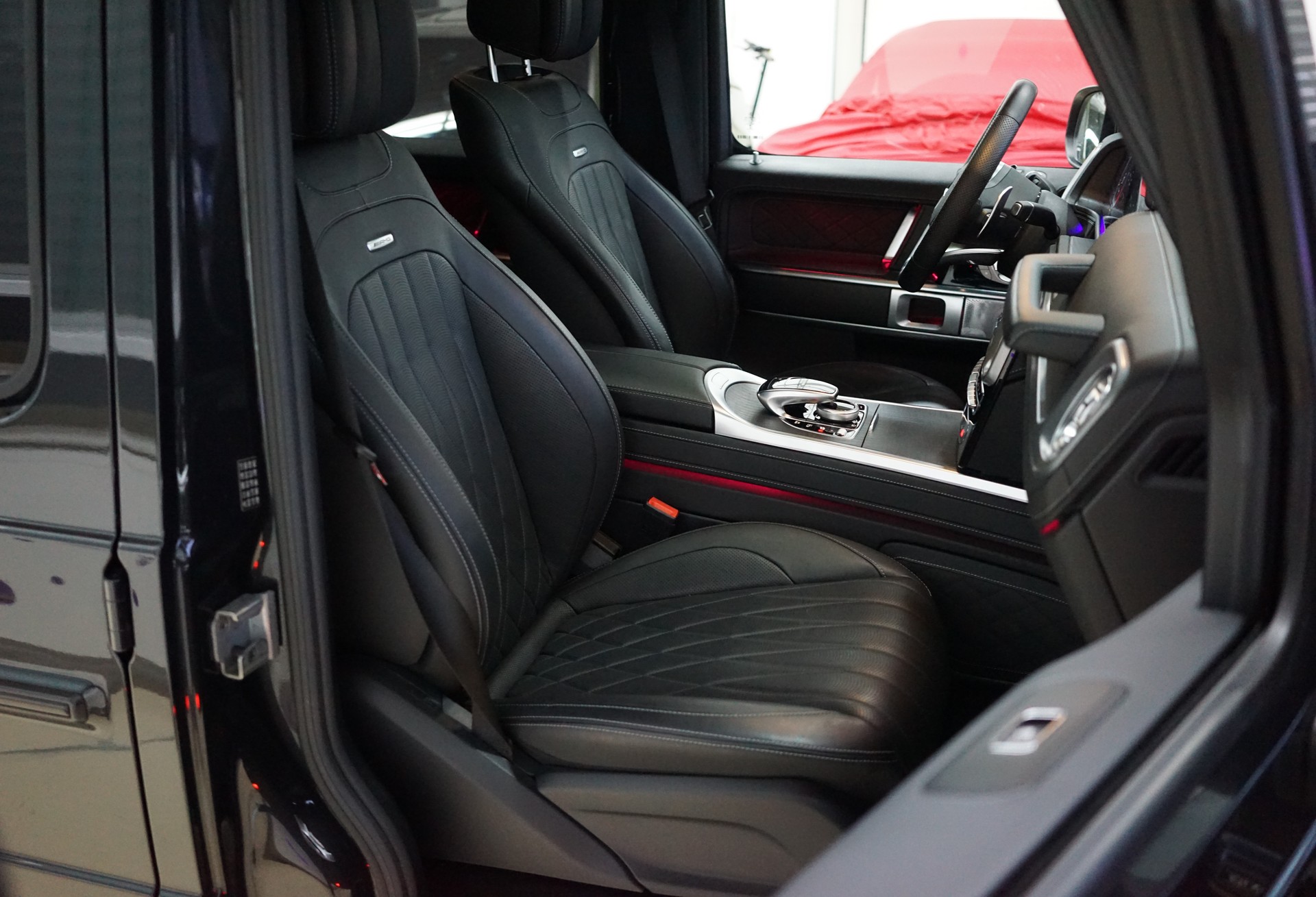 MERCEDES-BENZ G 63 AMG Speedshift Plus G-Tronic - 32