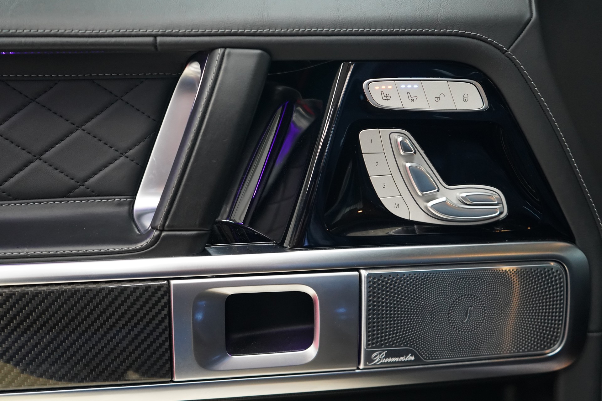 MERCEDES-BENZ G 63 AMG Speedshift Plus G-Tronic - 26
