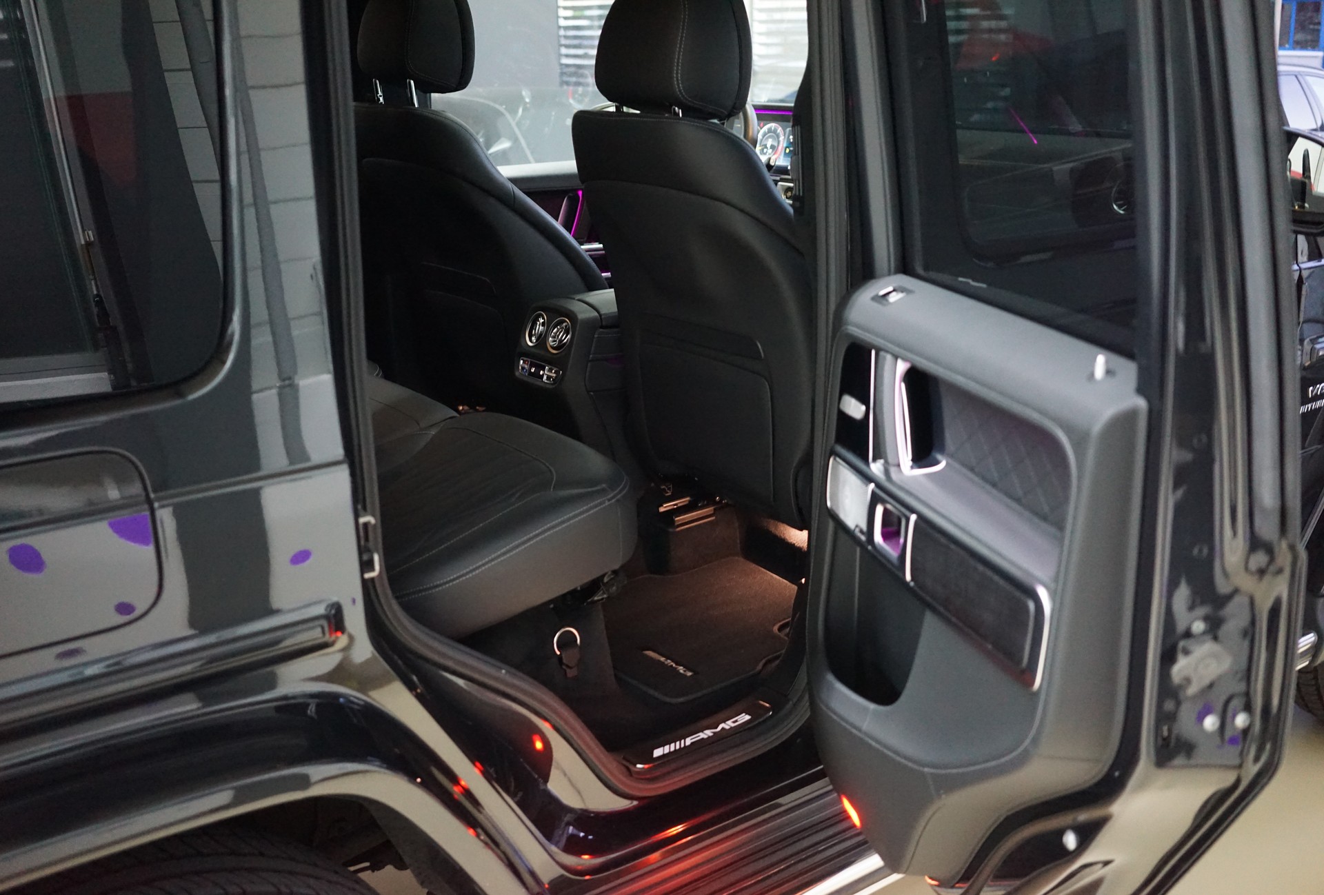 MERCEDES-BENZ G 63 AMG Speedshift Plus G-Tronic - 31