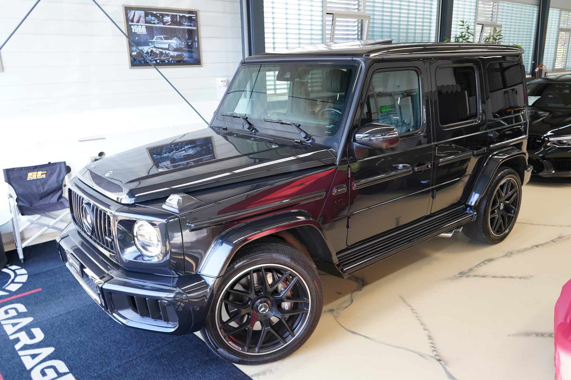 MERCEDES-BENZ G 63 AMG Speedshift Plus G-Tronic - 3