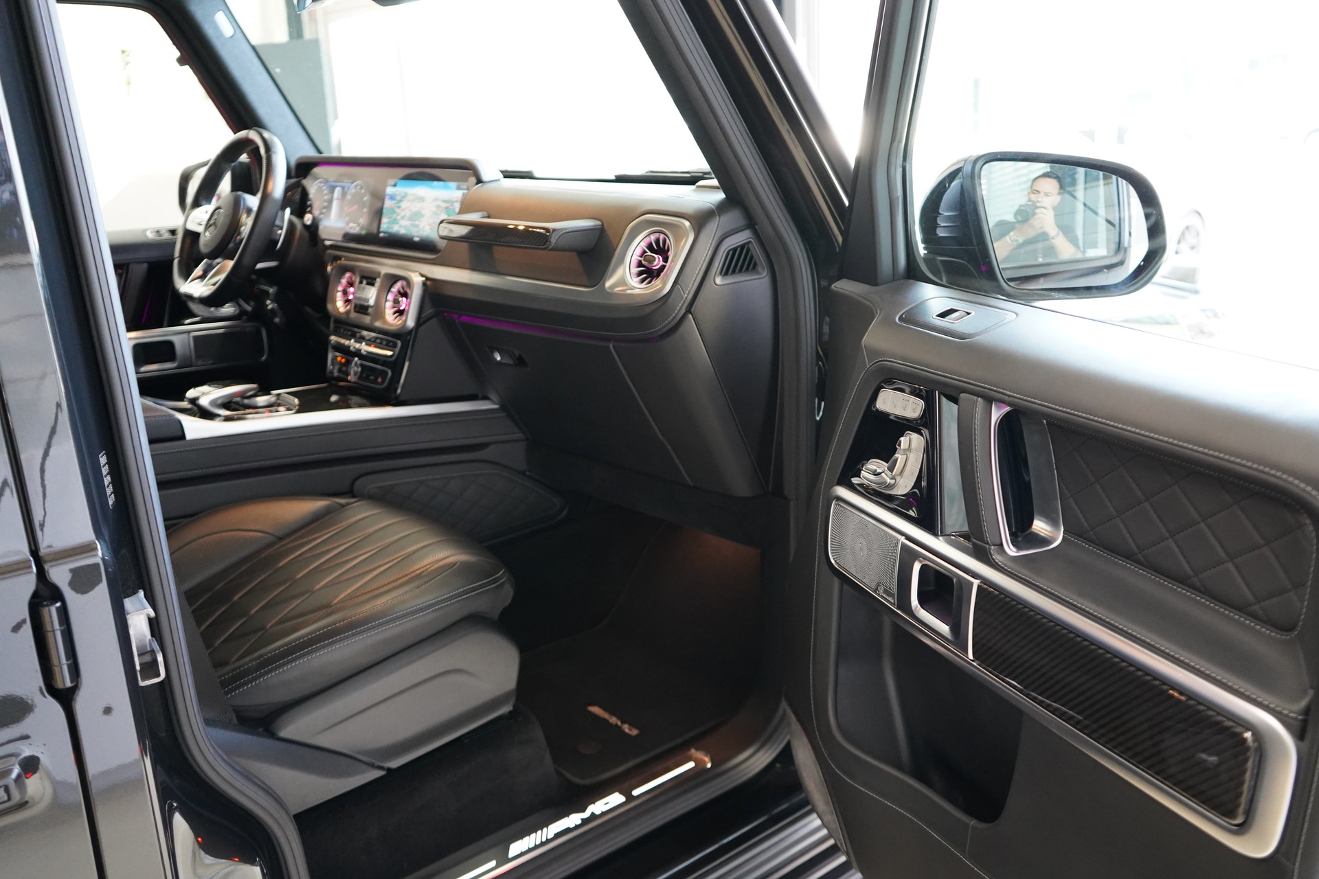 MERCEDES-BENZ G 63 AMG Speedshift Plus G-Tronic - 28