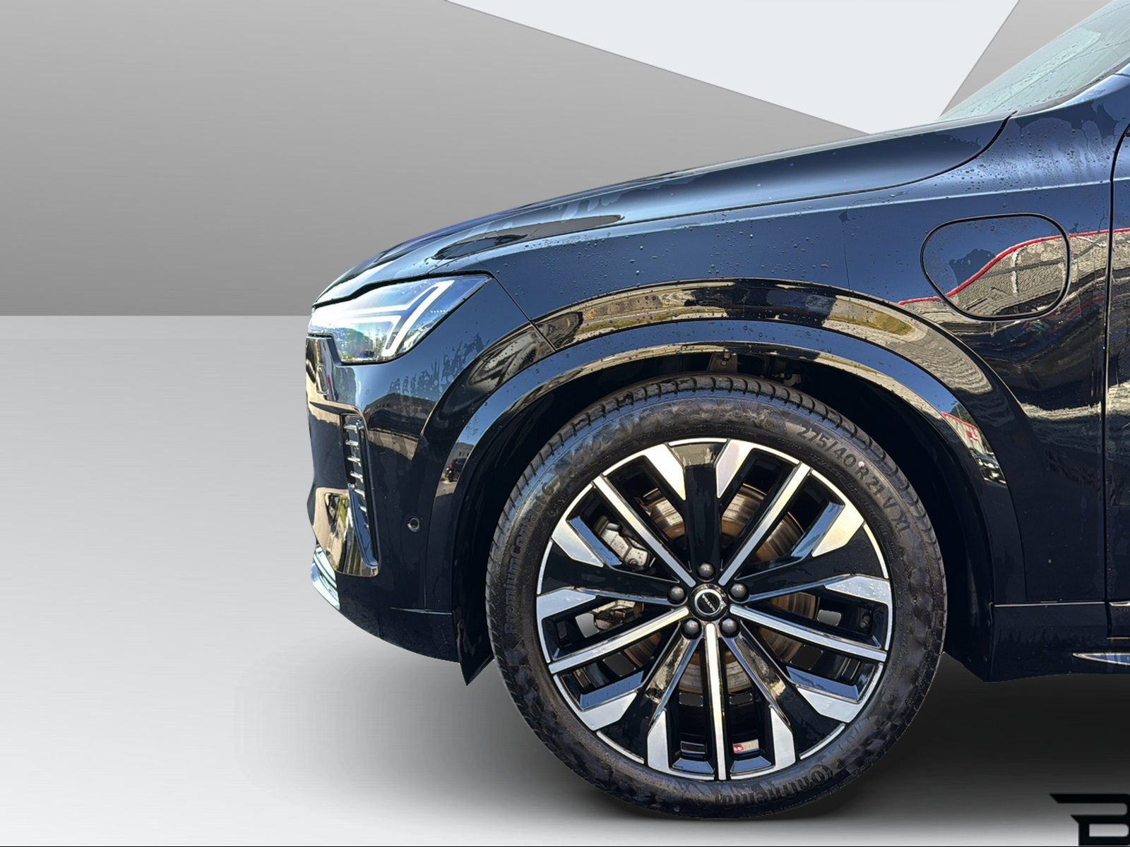 VOLVO XC90 T8 eAWD PluginHybrid Ultra Dark Geartronic - 8