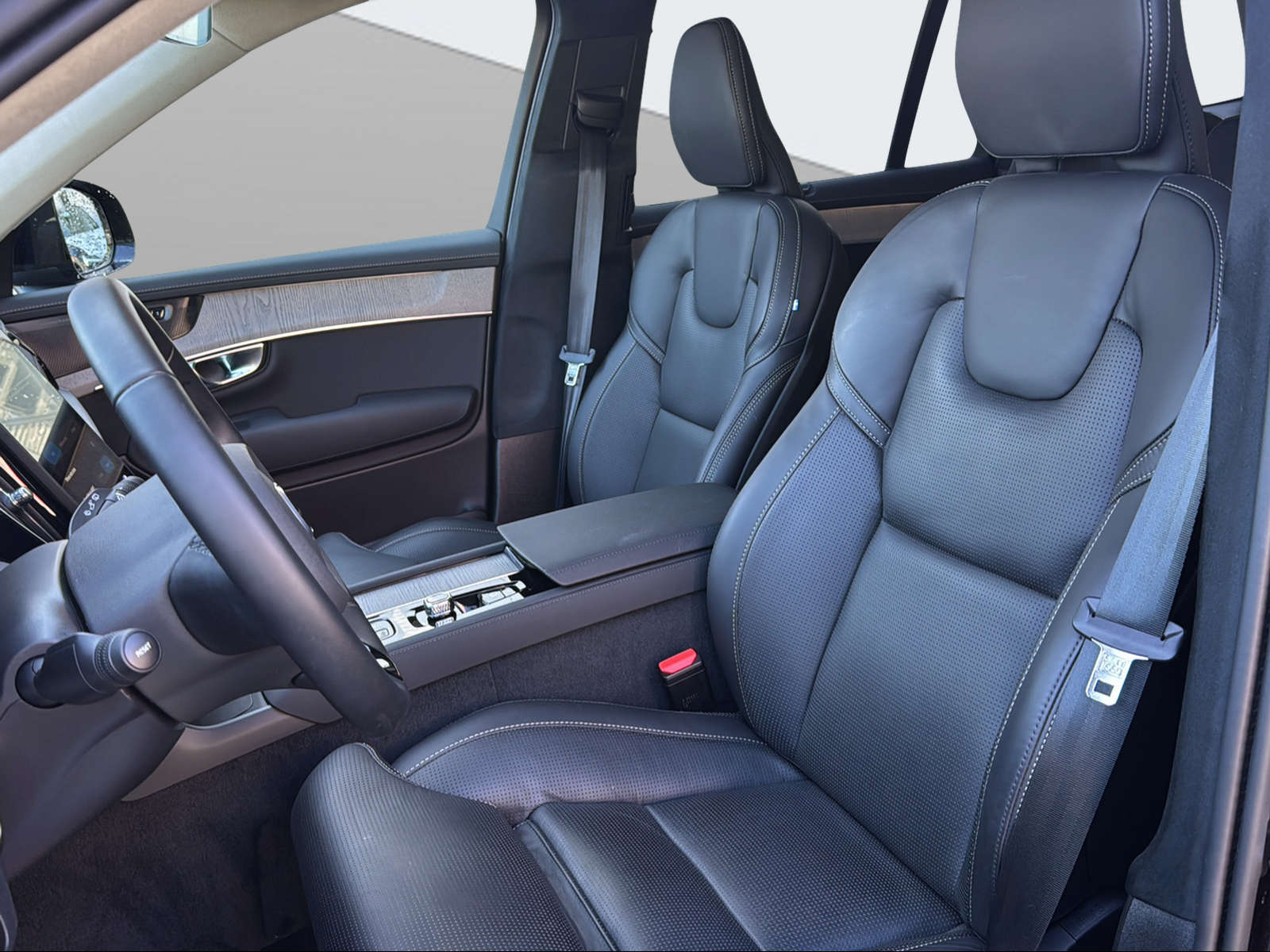 VOLVO XC90 T8 eAWD PluginHybrid Ultra Dark Geartronic - 10
