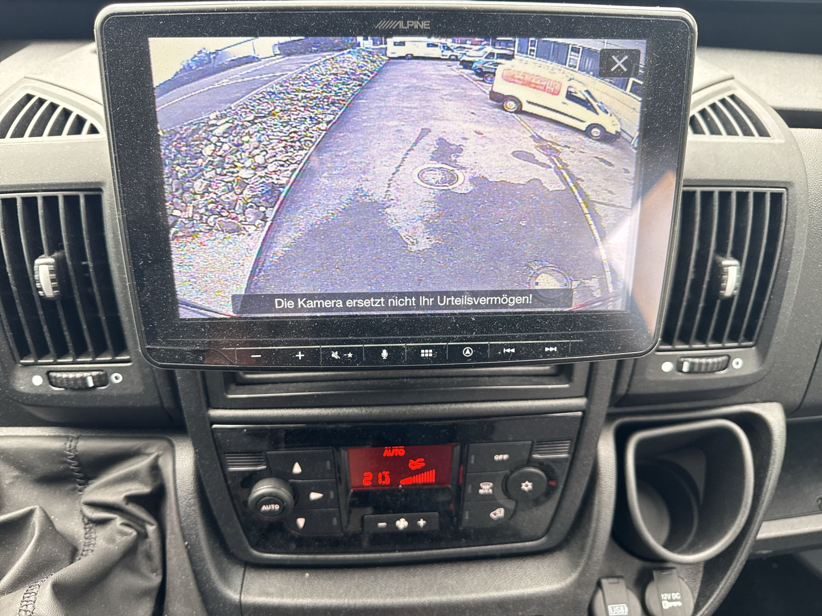 TOURNE MOBIL 6.0 Heavy Chassis 165 PS - 12