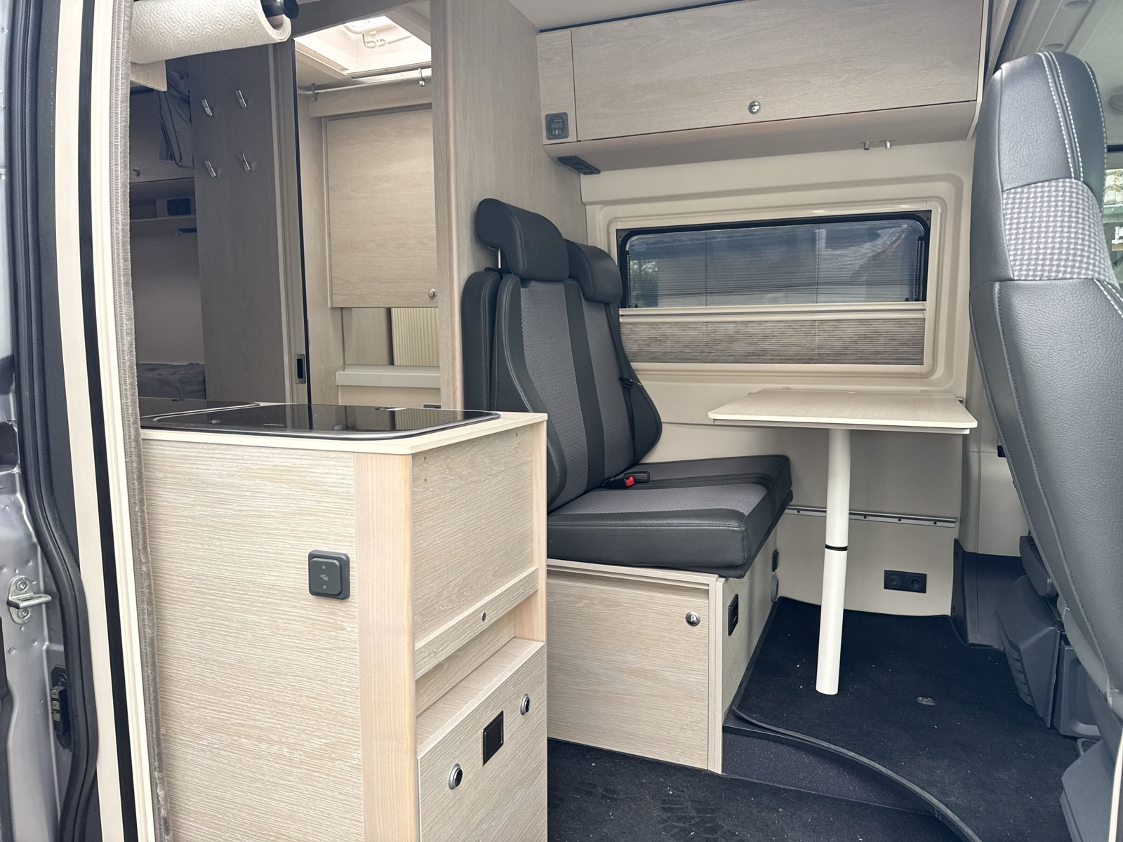 TOURNE MOBIL 6.0 Heavy Chassis 165 PS - 9