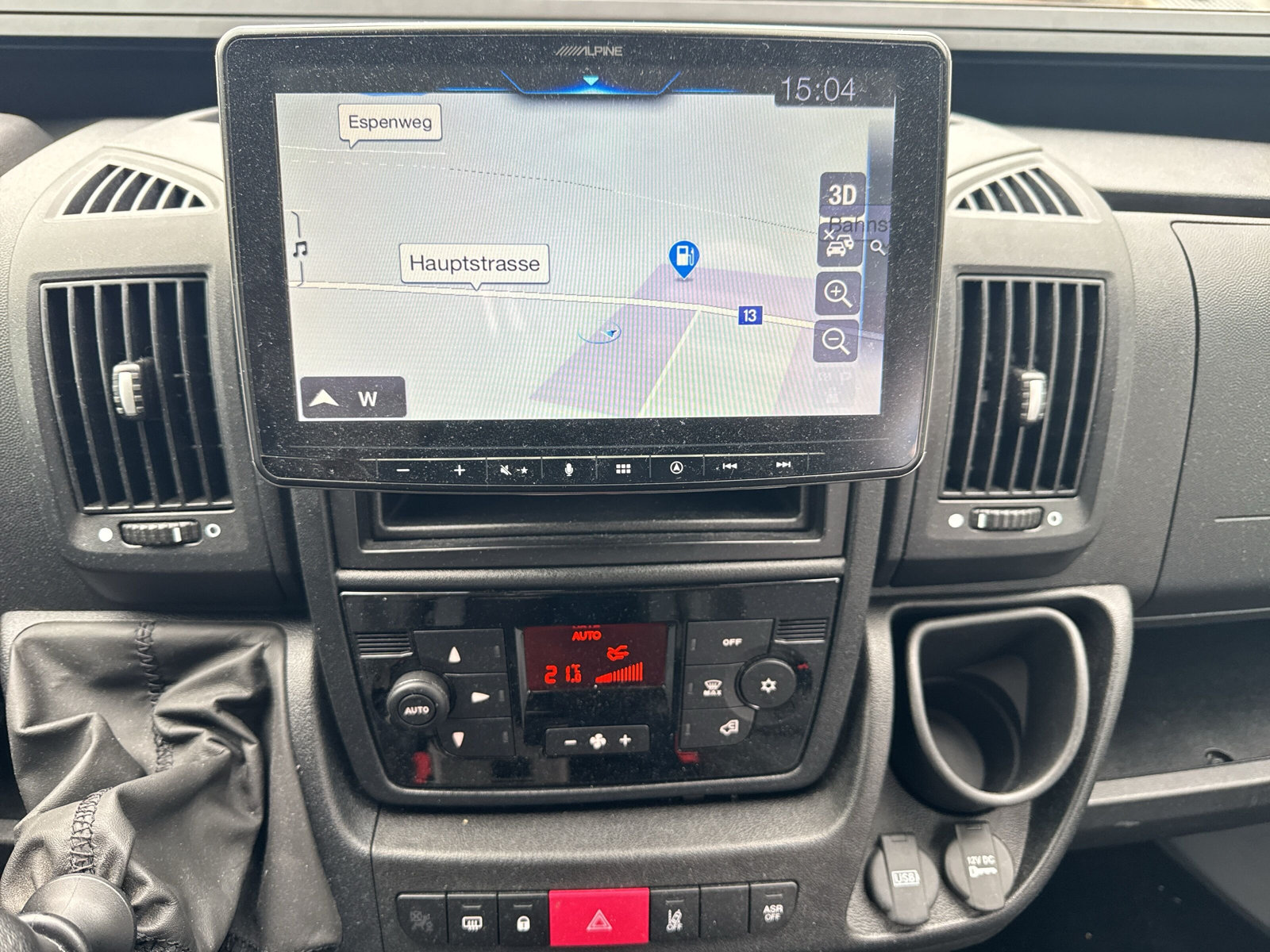 TOURNE MOBIL 6.0 Heavy Chassis 165 PS - 11