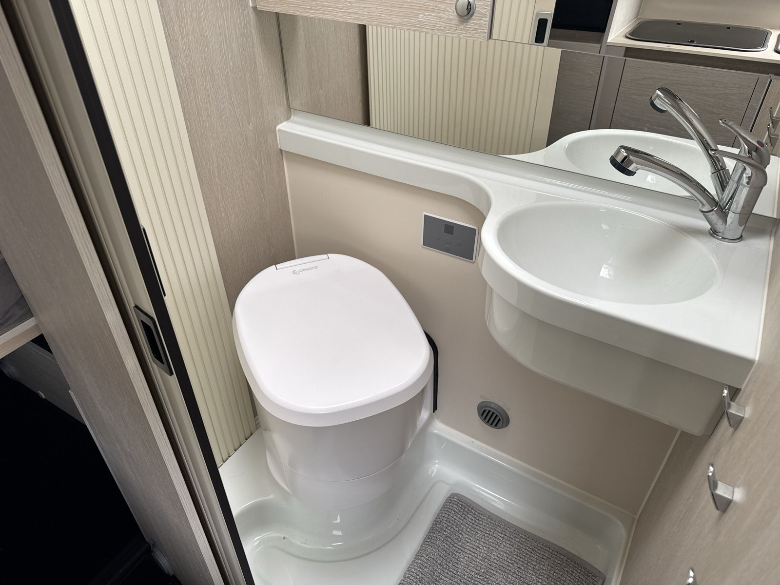 TOURNE MOBIL 6.0 Heavy Chassis 165 PS - 10