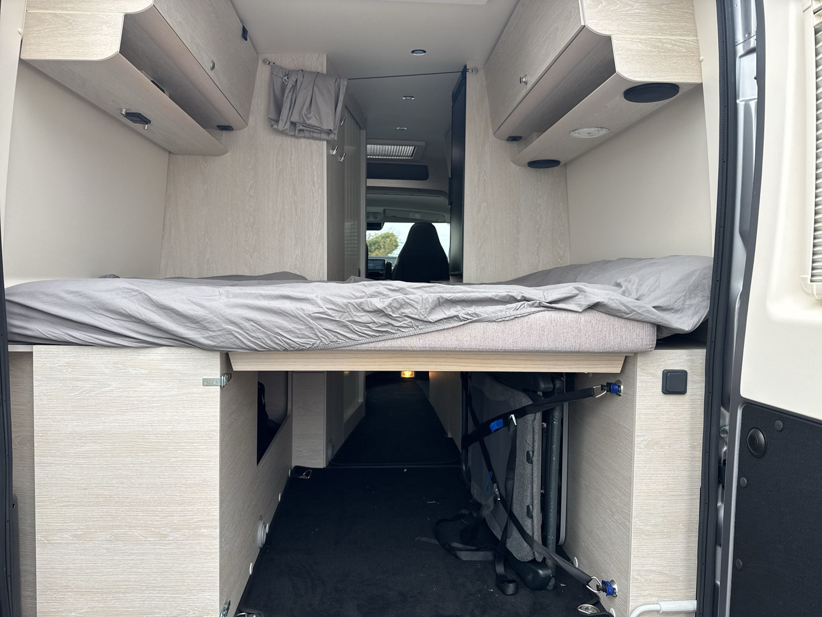 TOURNE MOBIL 6.0 Heavy Chassis 165 PS - 8