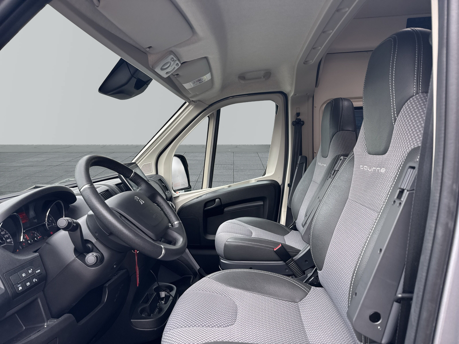 TOURNE MOBIL 6.0 Heavy Chassis 165 PS - 6