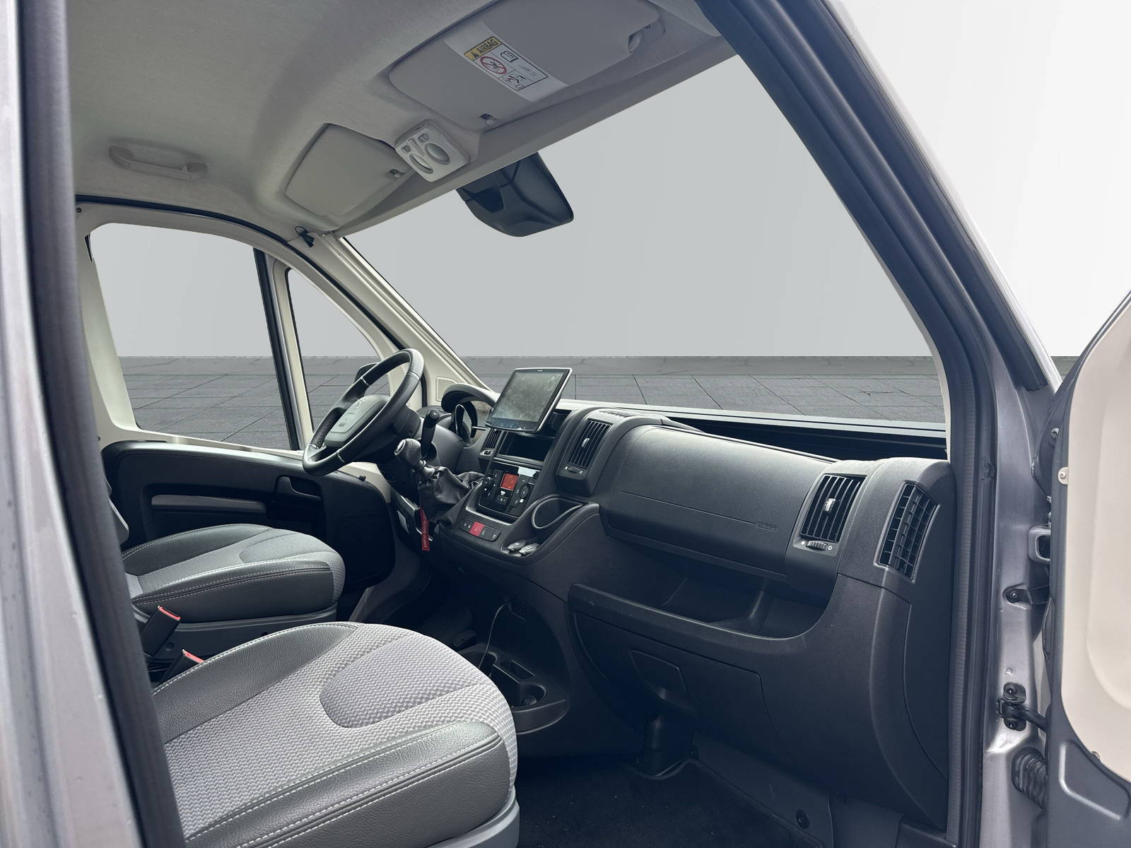 TOURNE MOBIL 6.0 Heavy Chassis 165 PS - 7