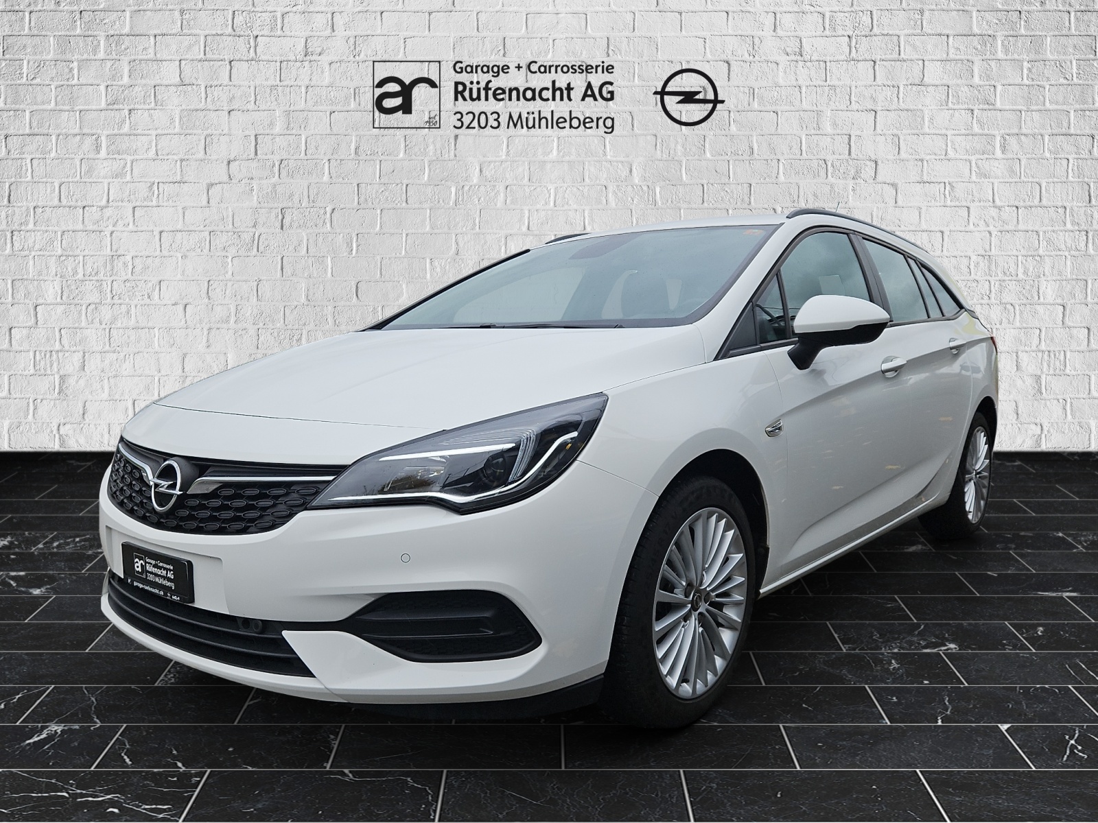 OPEL Astra Sports Tourer 1.2 T 145 Edition S/S