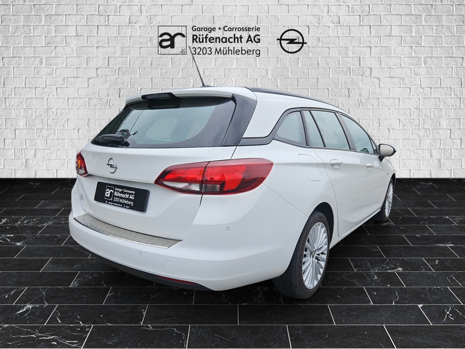 OPEL Astra Sports Tourer 1.2 T 145 Edition S/S - 2