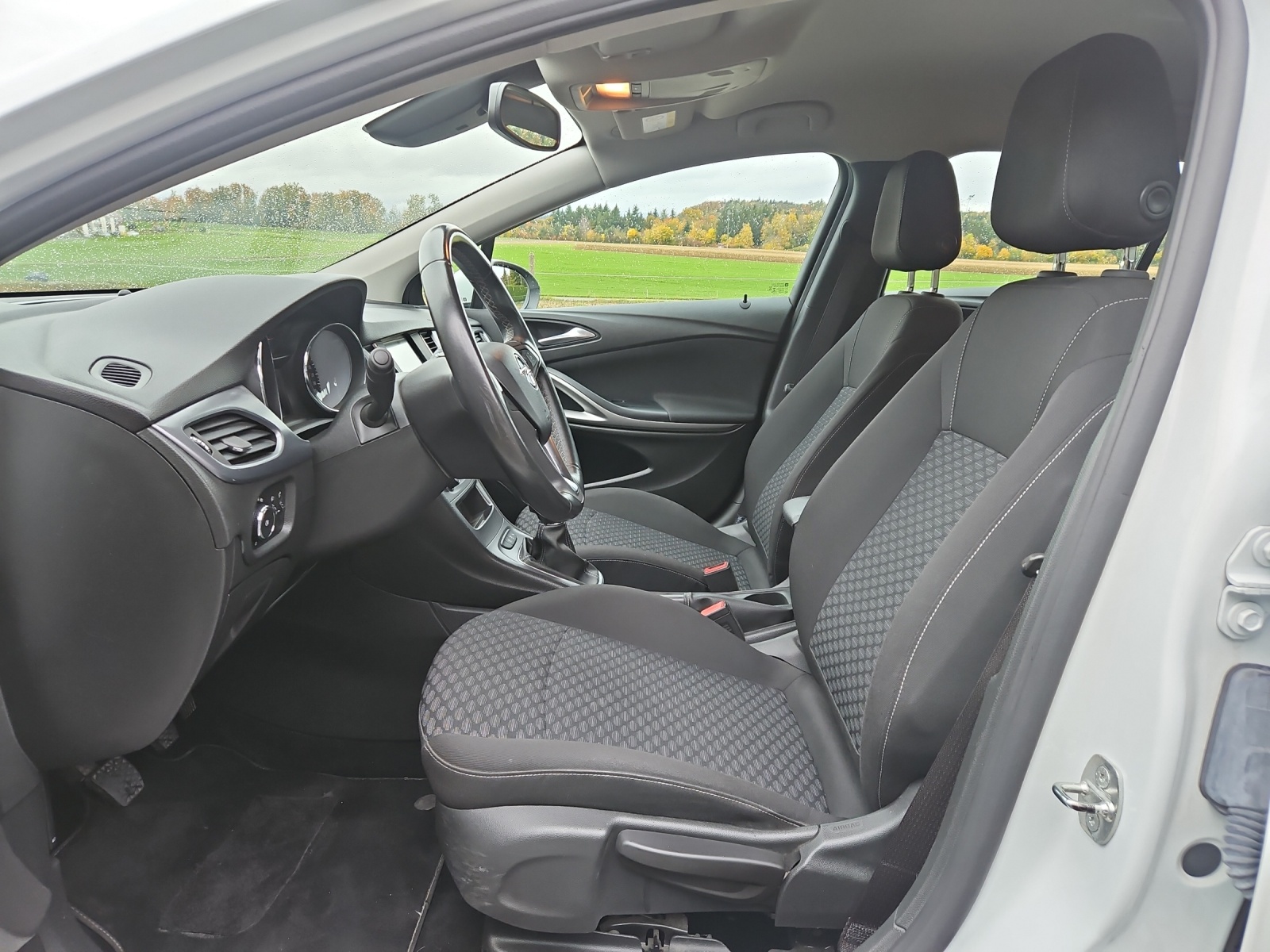 OPEL Astra Sports Tourer 1.2 T 145 Edition S/S - 7