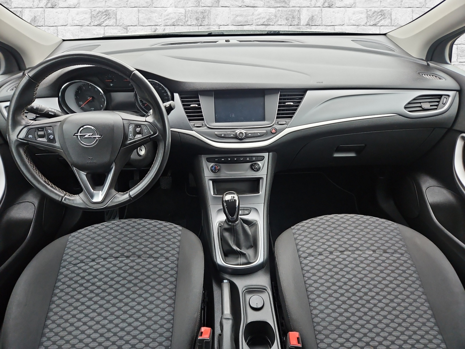 OPEL Astra Sports Tourer 1.2 T 145 Edition S/S - 6