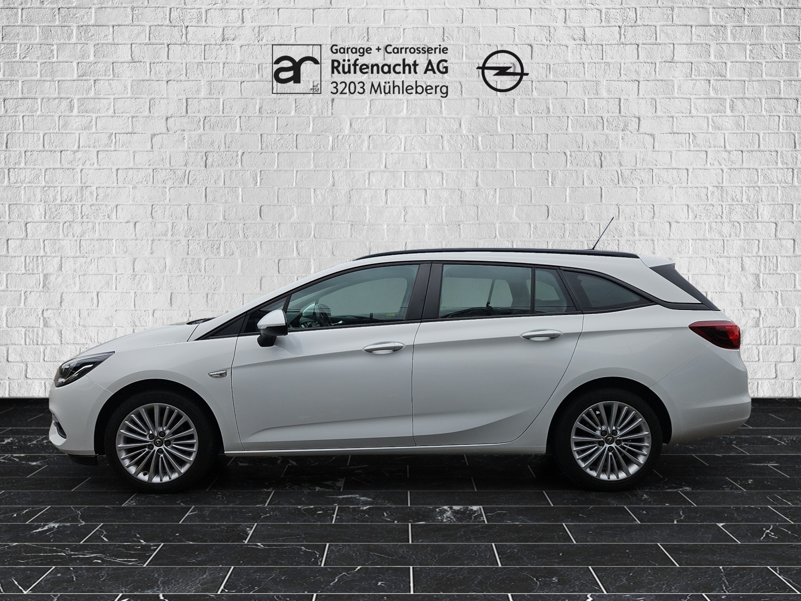 OPEL Astra Sports Tourer 1.2 T 145 Edition S/S - 5