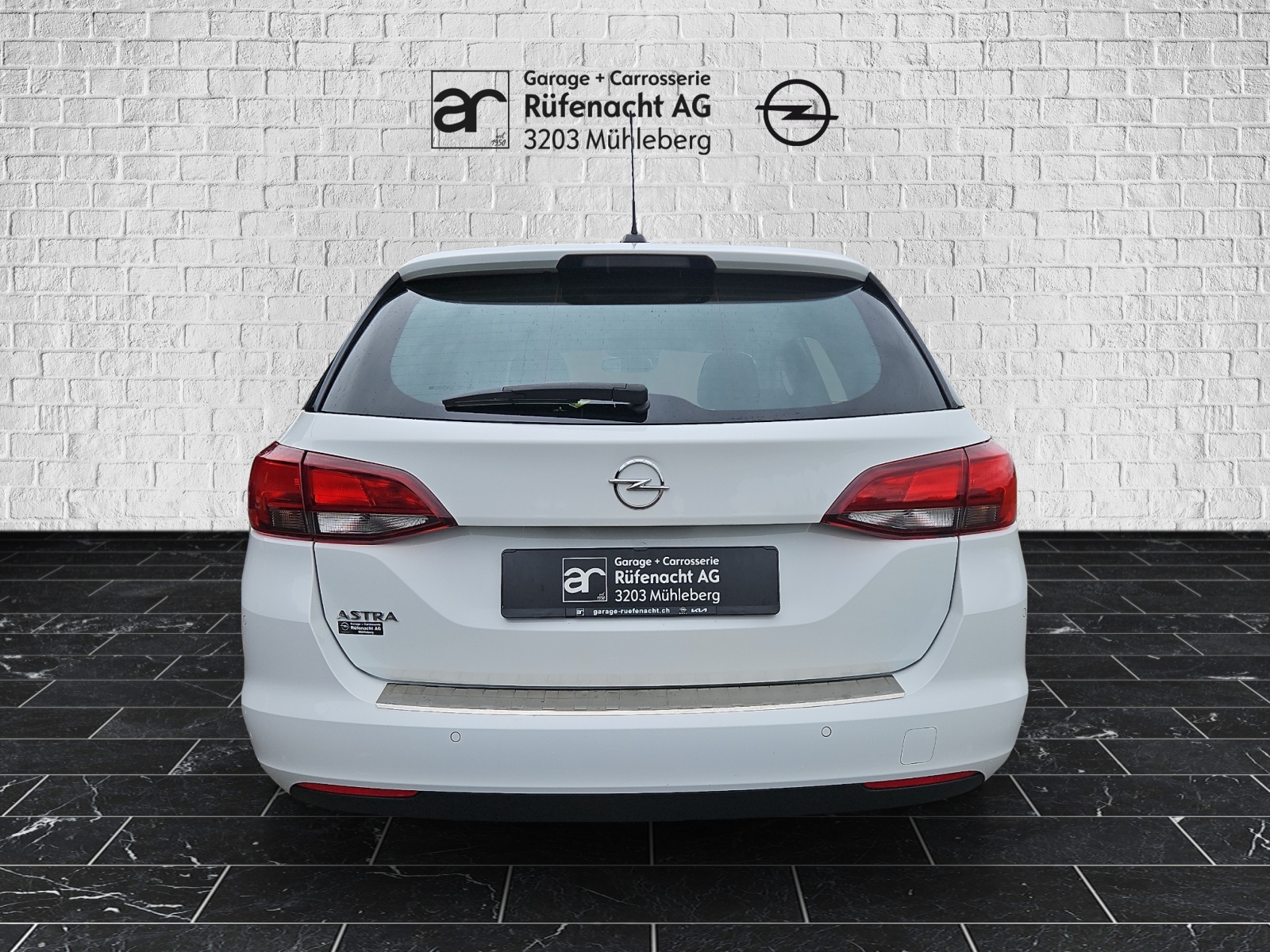 OPEL Astra Sports Tourer 1.2 T 145 Edition S/S - 4