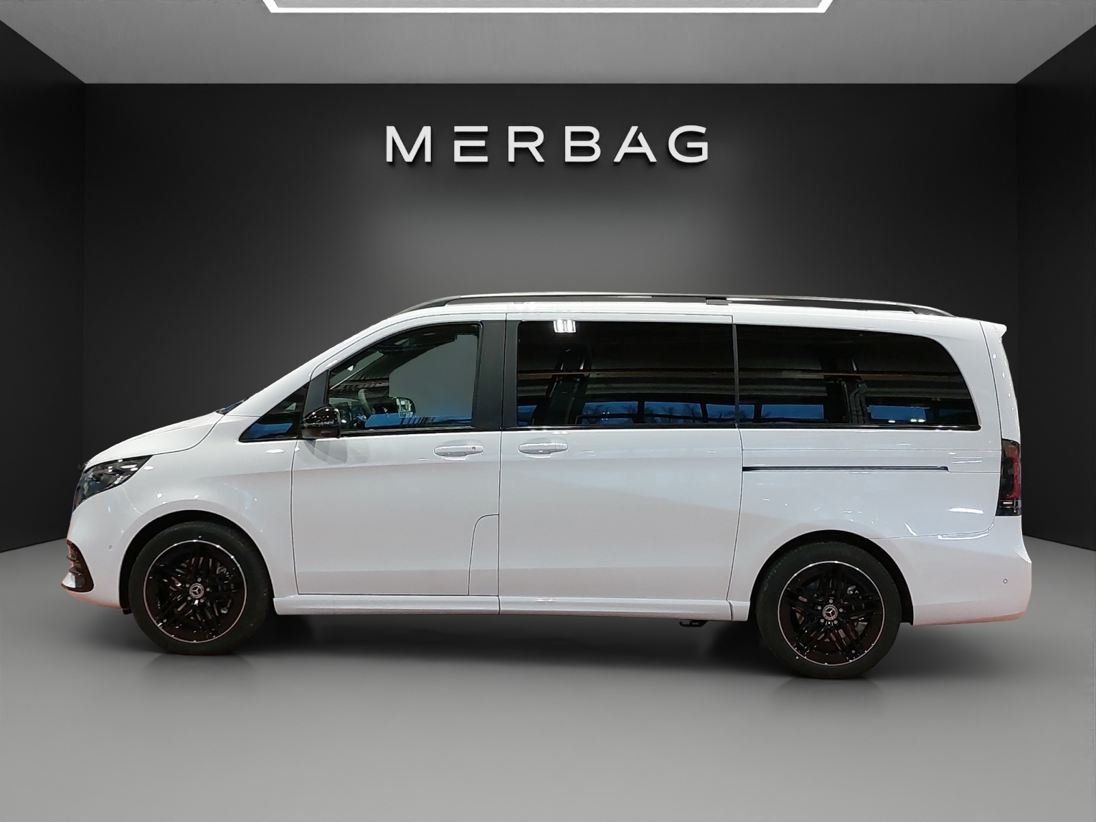 MERCEDES-BENZ V 300 d lang Exclusive 4Matic 9G-Tronic - 5