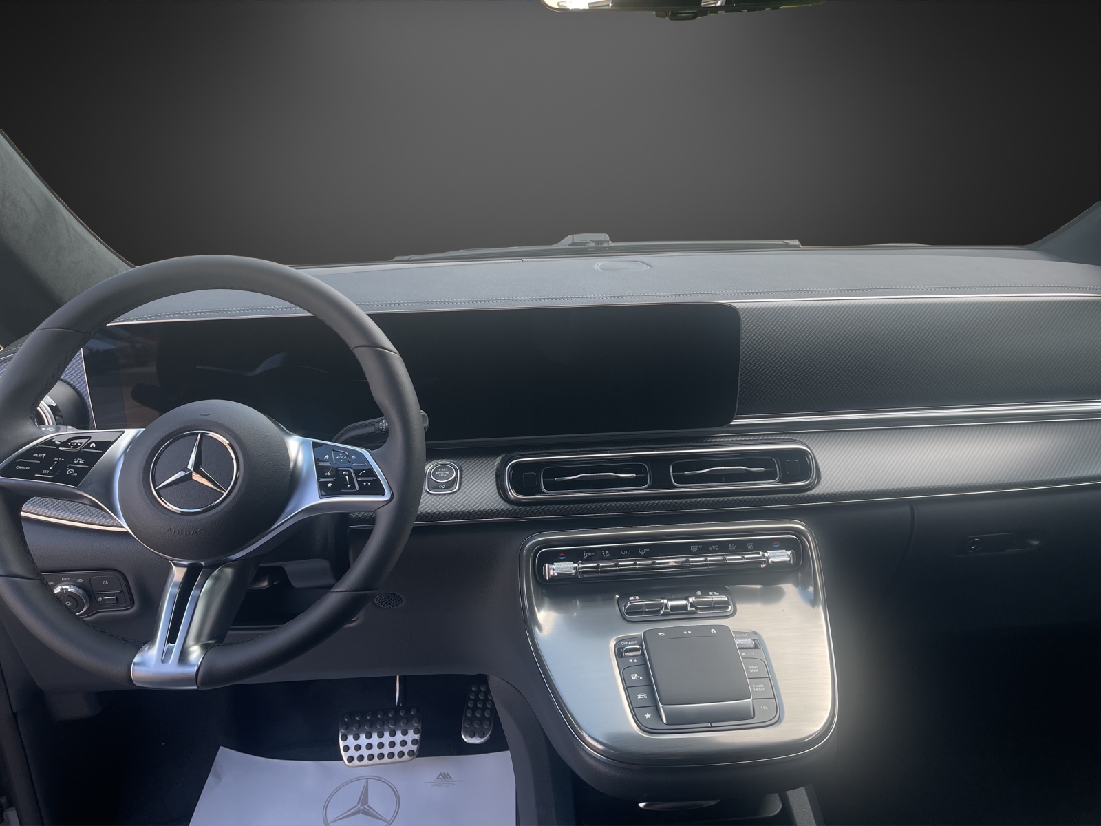 MERCEDES-BENZ V 300 d lang Exclusive 4Matic 9G-Tronic - 7