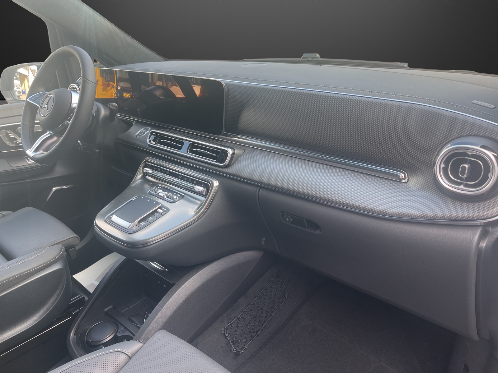 MERCEDES-BENZ V 300 d lang Exclusive 4Matic 9G-Tronic - 8