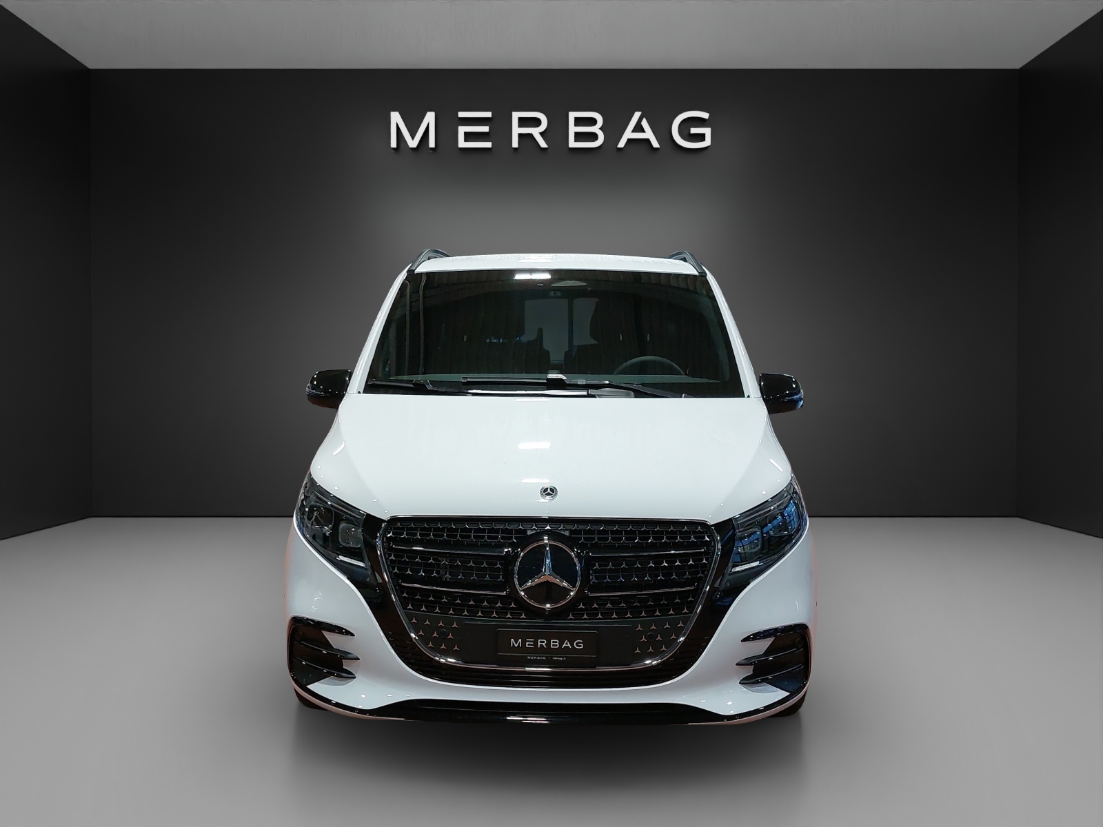 MERCEDES-BENZ V 300 d lang Exclusive 4Matic 9G-Tronic - 6