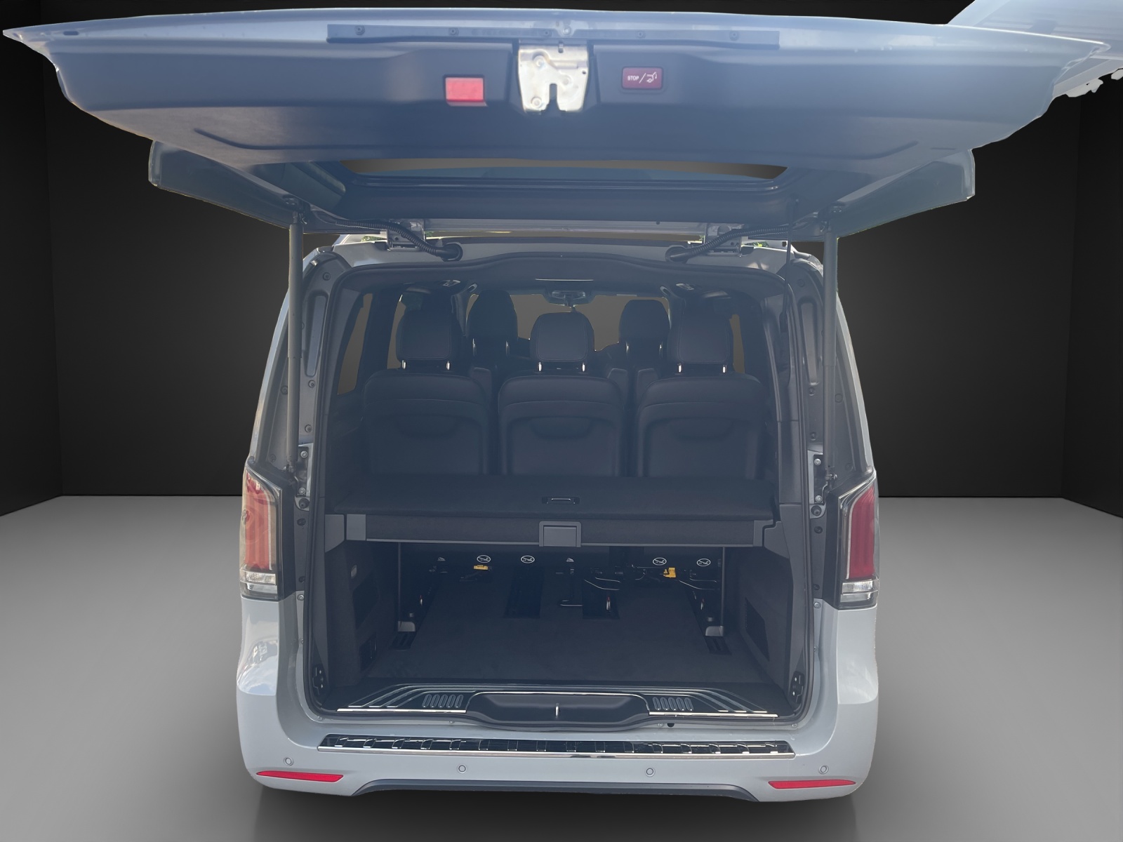 MERCEDES-BENZ V 300 d lang Exclusive 4Matic 9G-Tronic - 9