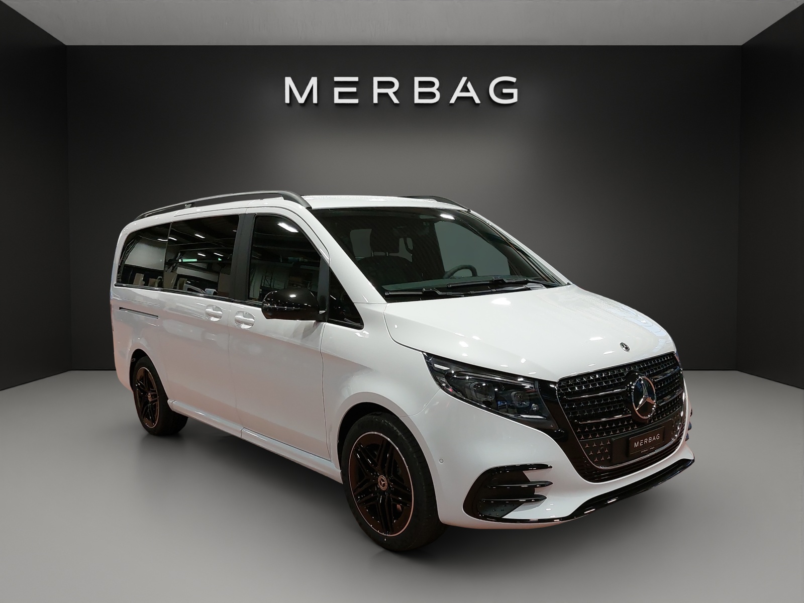 MERCEDES-BENZ V 300 d lang Exclusive 4Matic 9G-Tronic