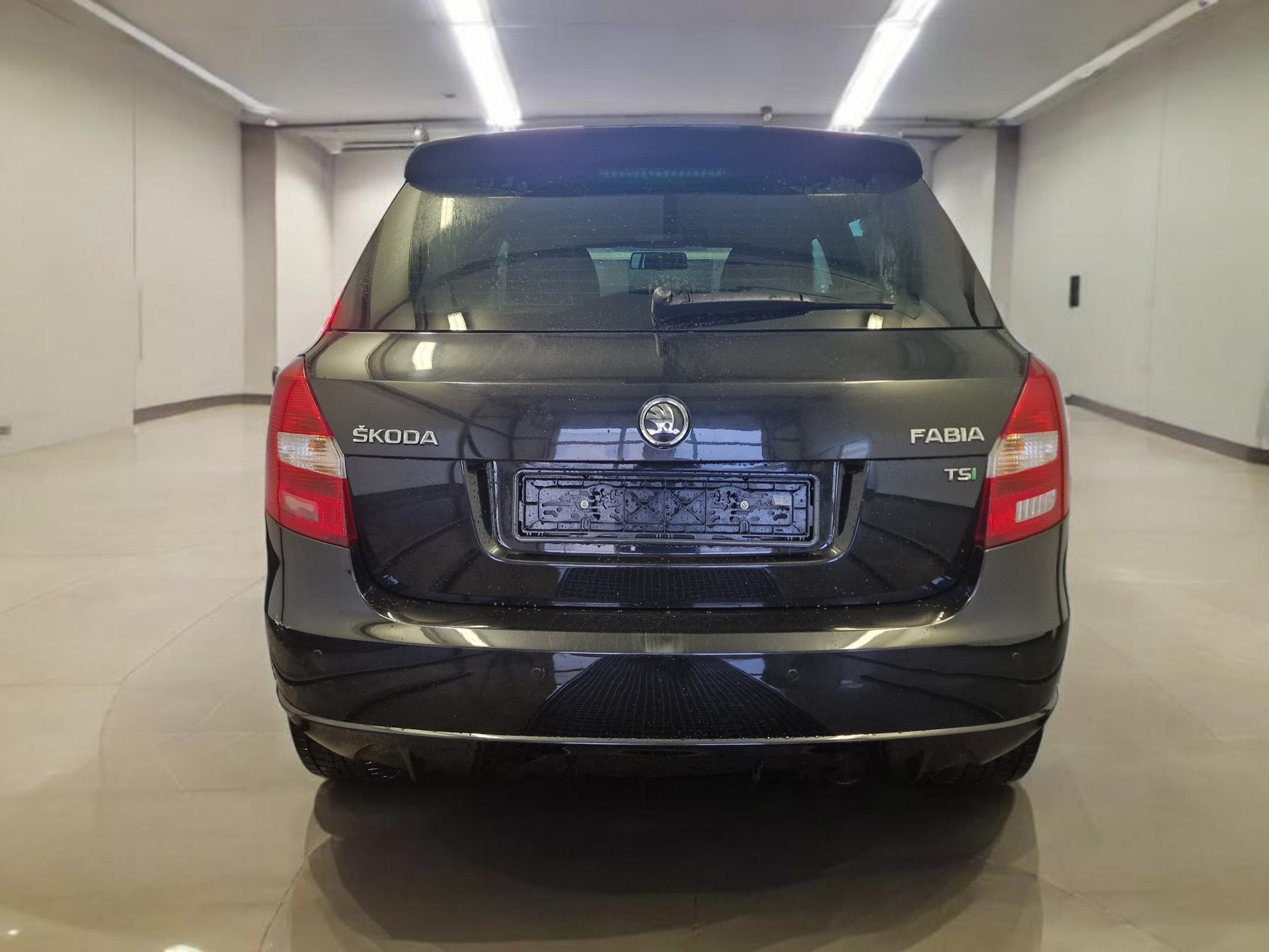 SKODA Fabia 1.2 TSI Monte Carlo 12Mt Gara MFK Neu - 7