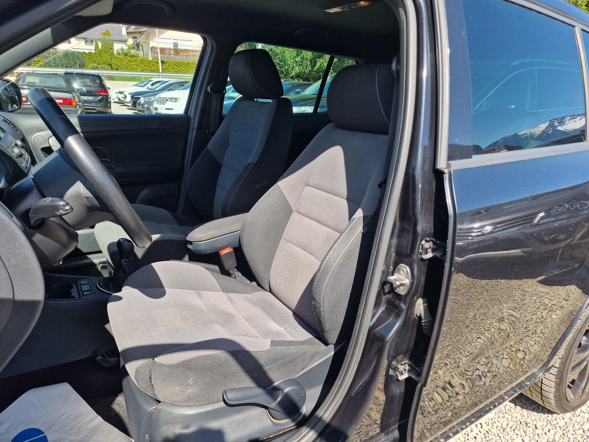 SKODA Fabia 1.2 TSI Monte Carlo 12Mt Gara MFK Neu - 10