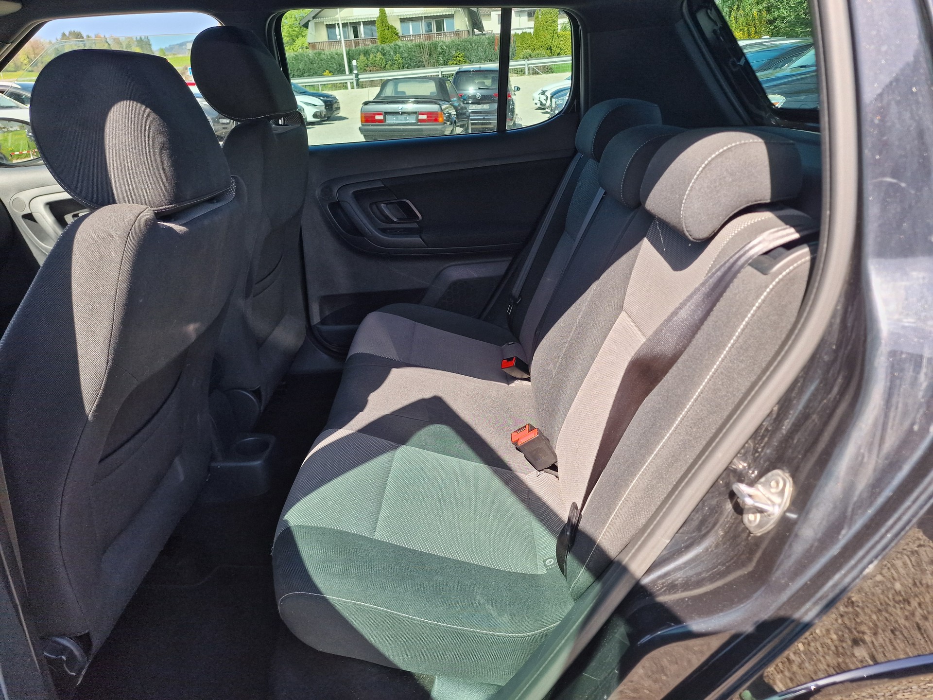 SKODA Fabia 1.2 TSI Monte Carlo 12Mt Gara MFK Neu - 12