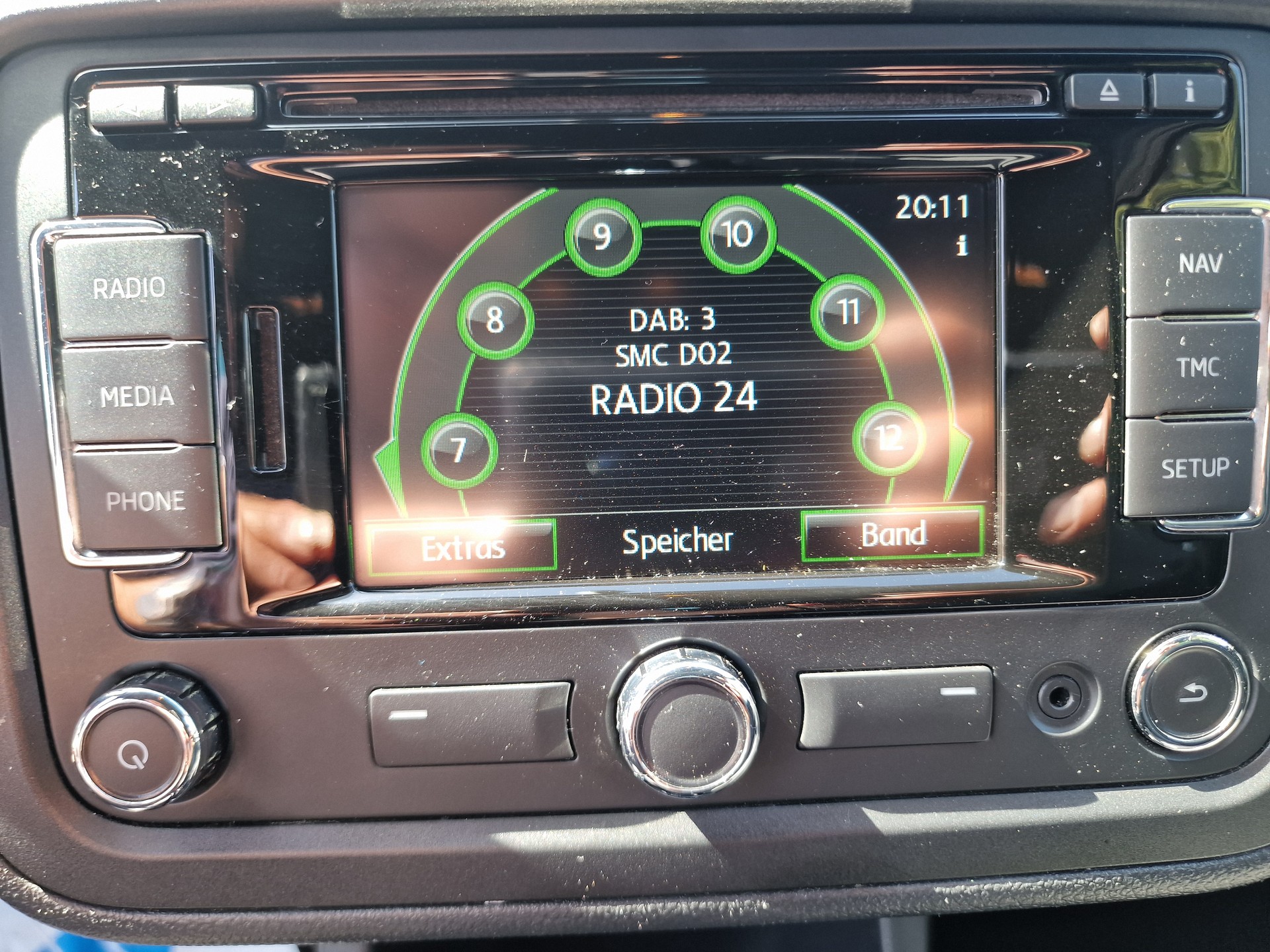 SKODA Fabia 1.2 TSI Monte Carlo 12Mt Gara MFK Neu - 19