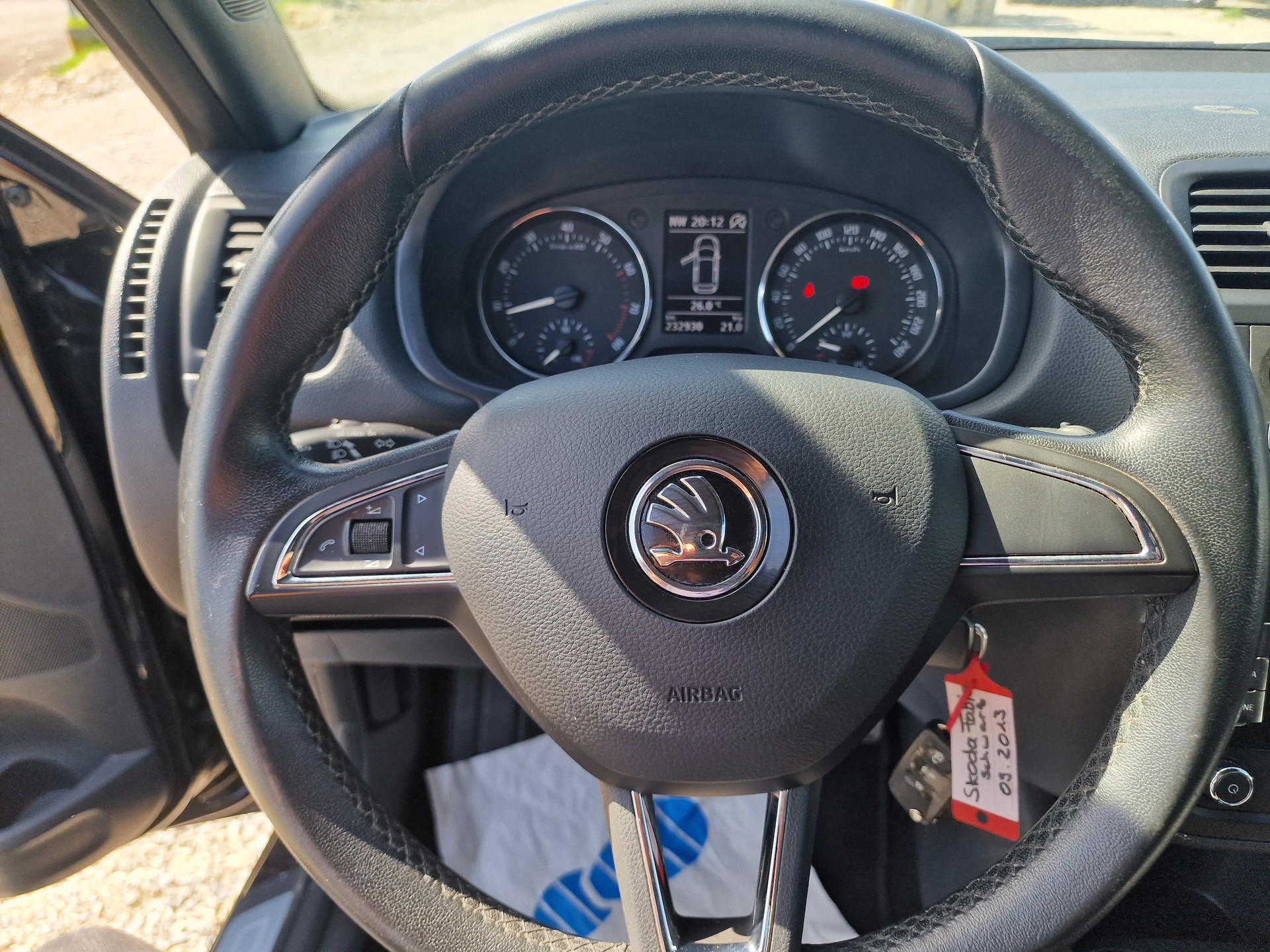 SKODA Fabia 1.2 TSI Monte Carlo 12Mt Gara MFK Neu - 13