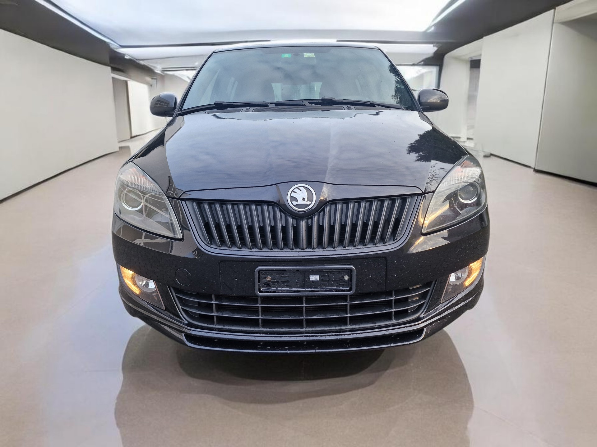 SKODA Fabia 1.2 TSI Monte Carlo 12Mt Gara MFK Neu - 3