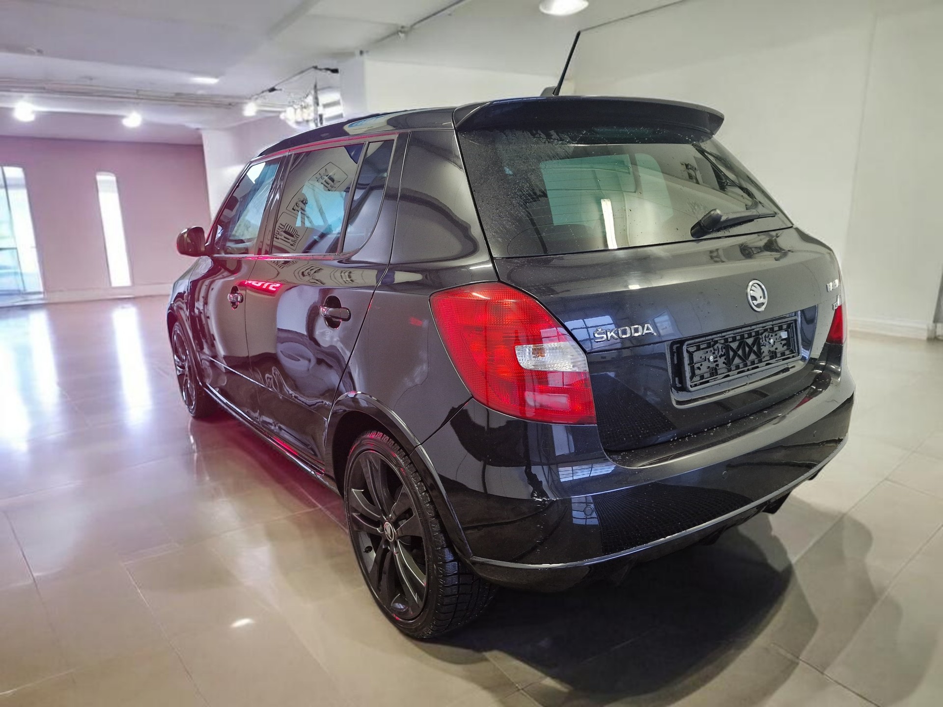 SKODA Fabia 1.2 TSI Monte Carlo 12Mt Gara MFK Neu - 6
