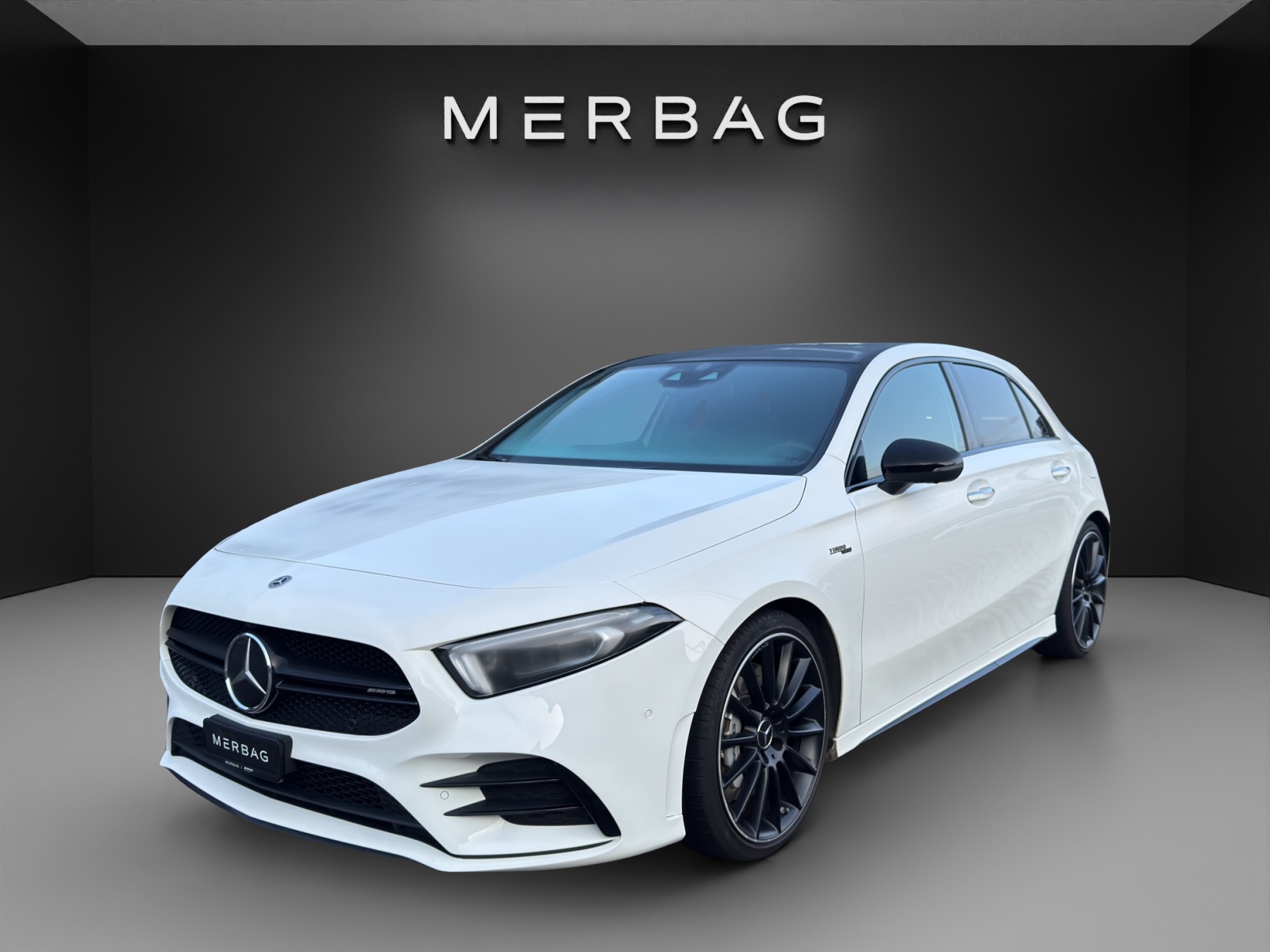 MERCEDES-BENZ A 35 AMG 4Matic