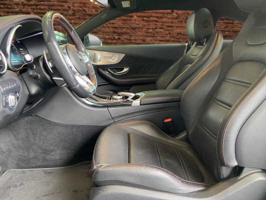 MERCEDES-BENZ C 43 AMG 4Matic - 11