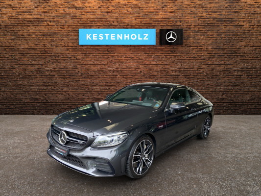 MERCEDES-BENZ C 43 AMG 4Matic