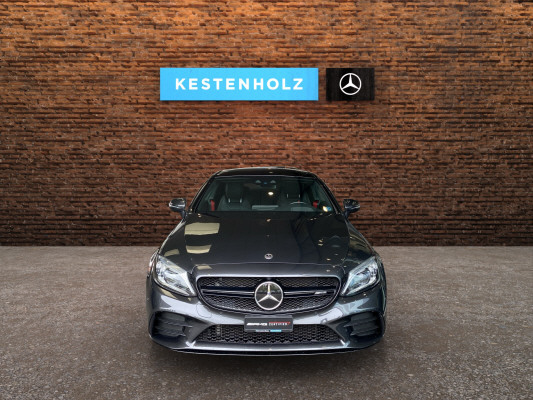 MERCEDES-BENZ C 43 AMG 4Matic - 5