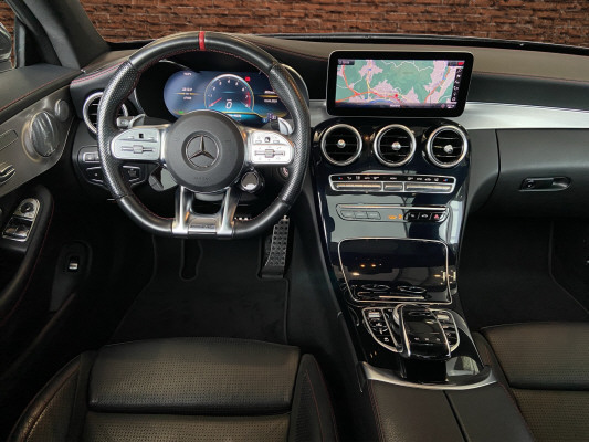 MERCEDES-BENZ C 43 AMG 4Matic - 10