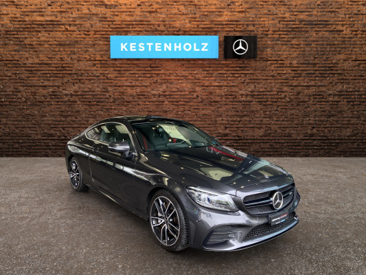 MERCEDES-BENZ C 43 AMG 4Matic - 2