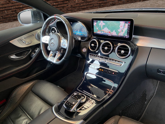 MERCEDES-BENZ C 43 AMG 4Matic - 15