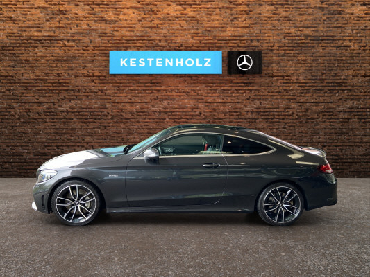 MERCEDES-BENZ C 43 AMG 4Matic - 4