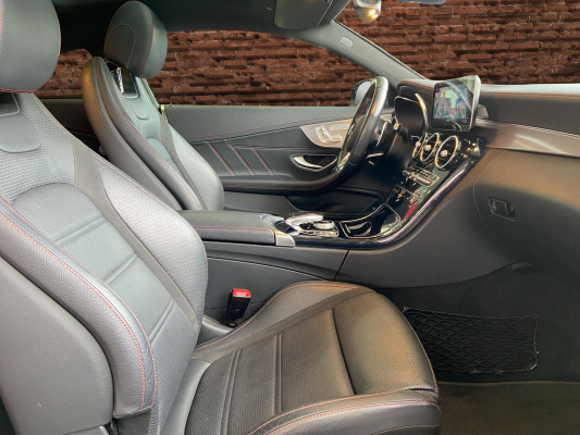 MERCEDES-BENZ C 43 AMG 4Matic - 12