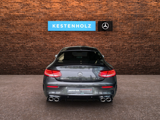 MERCEDES-BENZ C 43 AMG 4Matic - 6