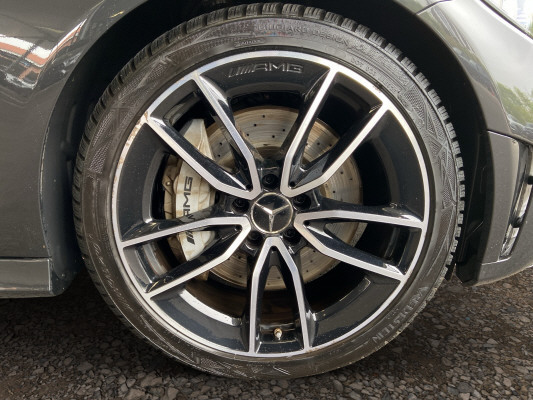 MERCEDES-BENZ C 43 AMG 4Matic - 8