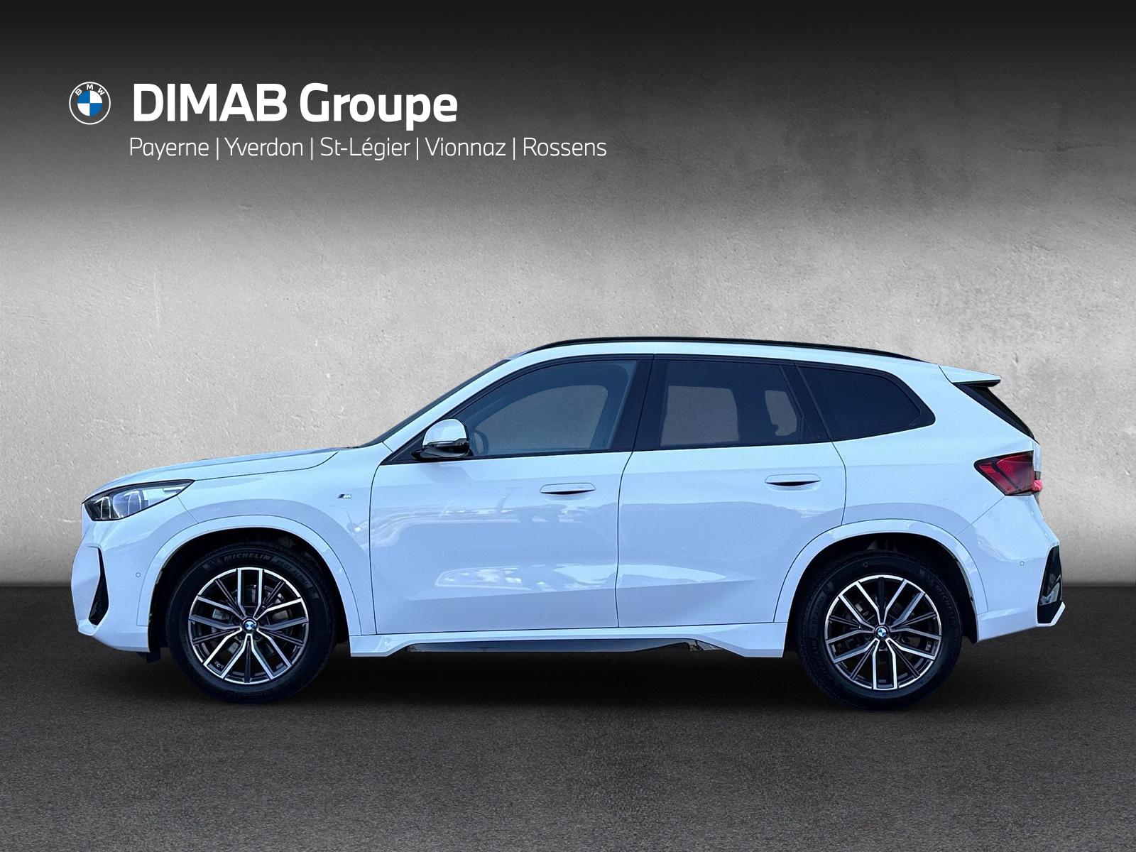 BMW X1 20d xDrive M Sport - 2