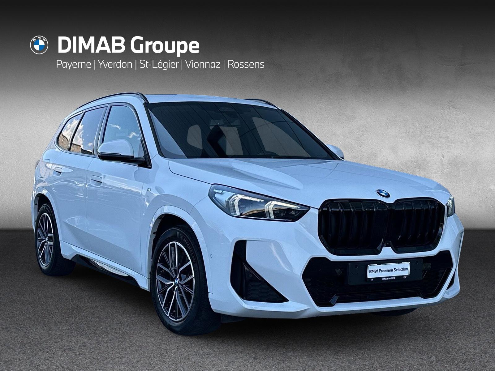 BMW X1 20d xDrive M Sport - 7