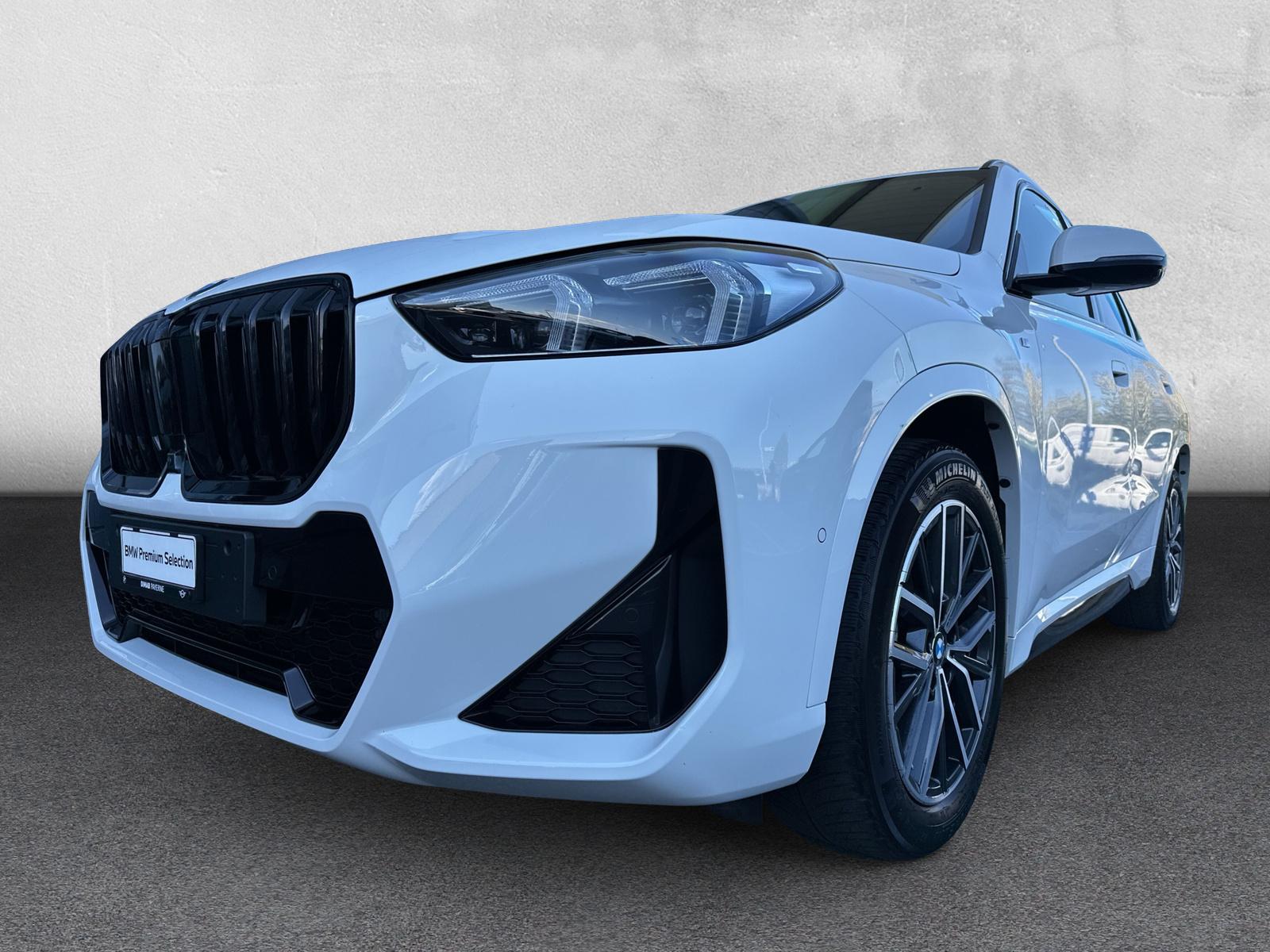 BMW X1 20d xDrive M Sport - 8