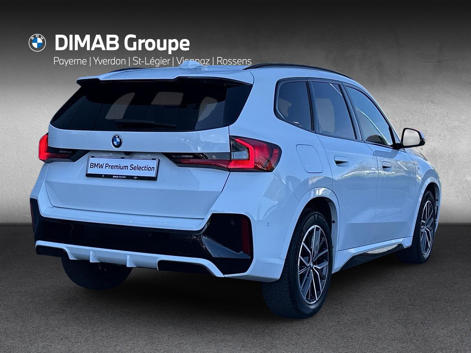 BMW X1 20d xDrive M Sport - 5
