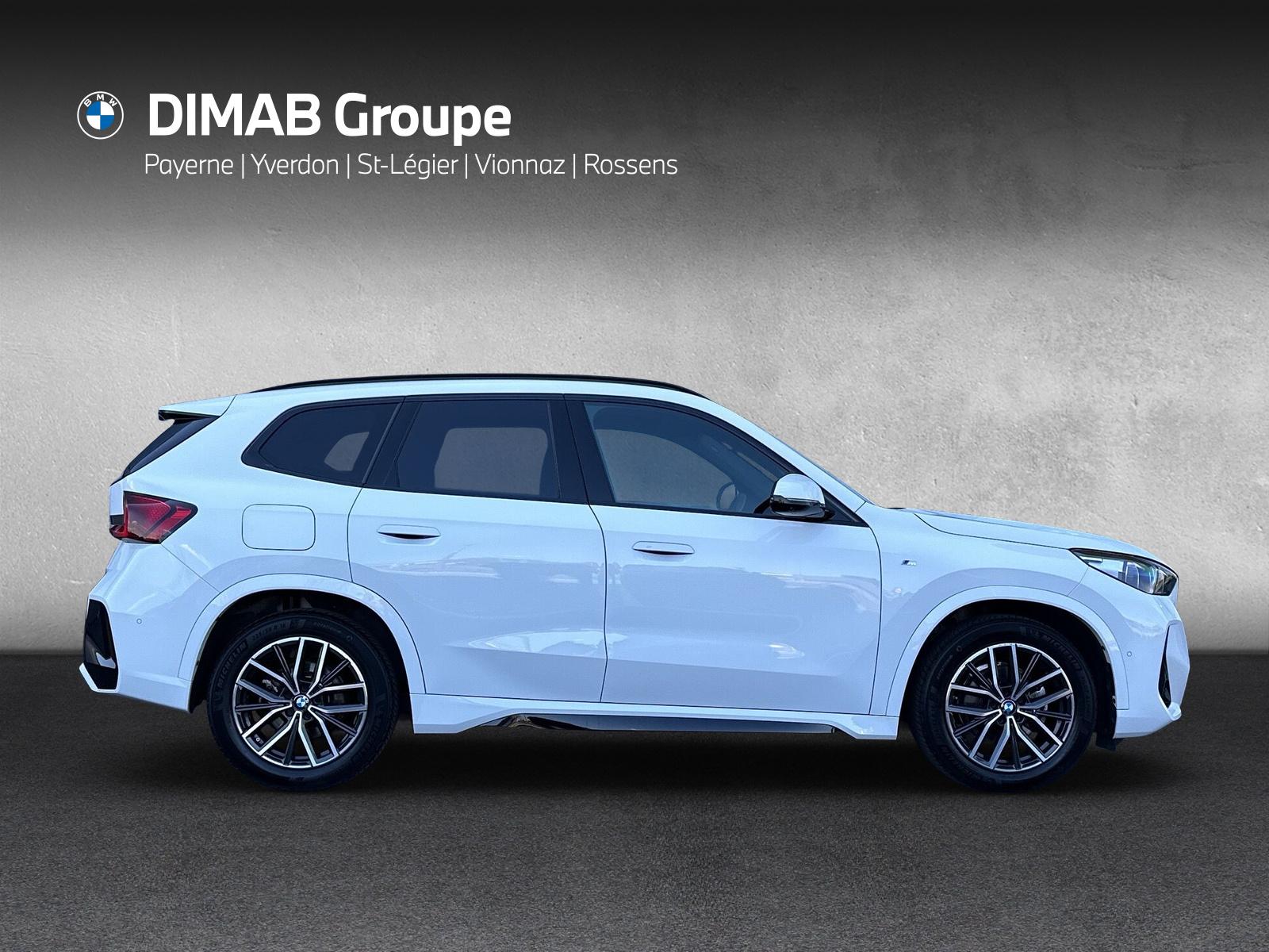 BMW X1 20d xDrive M Sport - 6