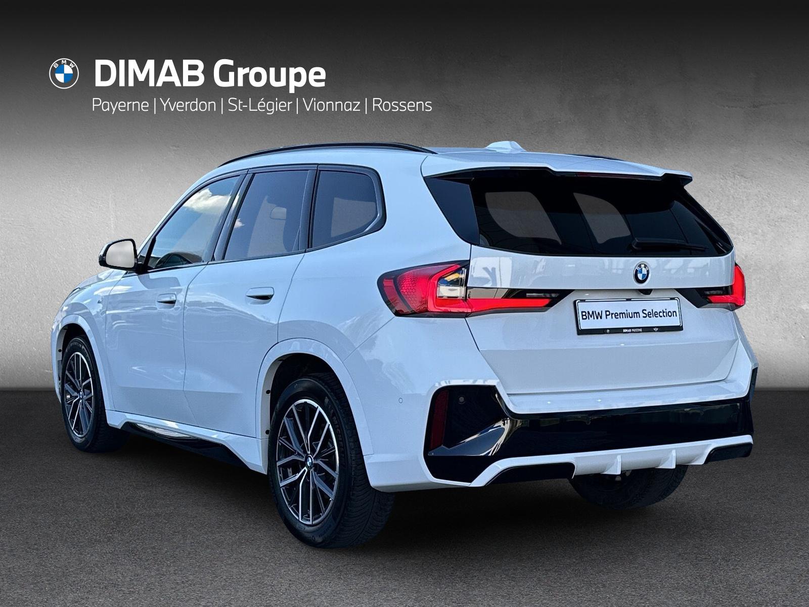 BMW X1 20d xDrive M Sport - 3